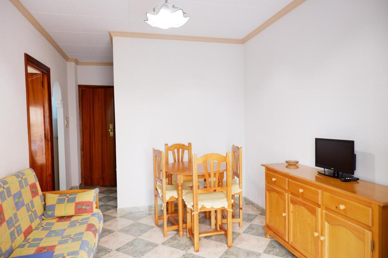 Apartamentos Santiago Lanjarón Buitenkant foto