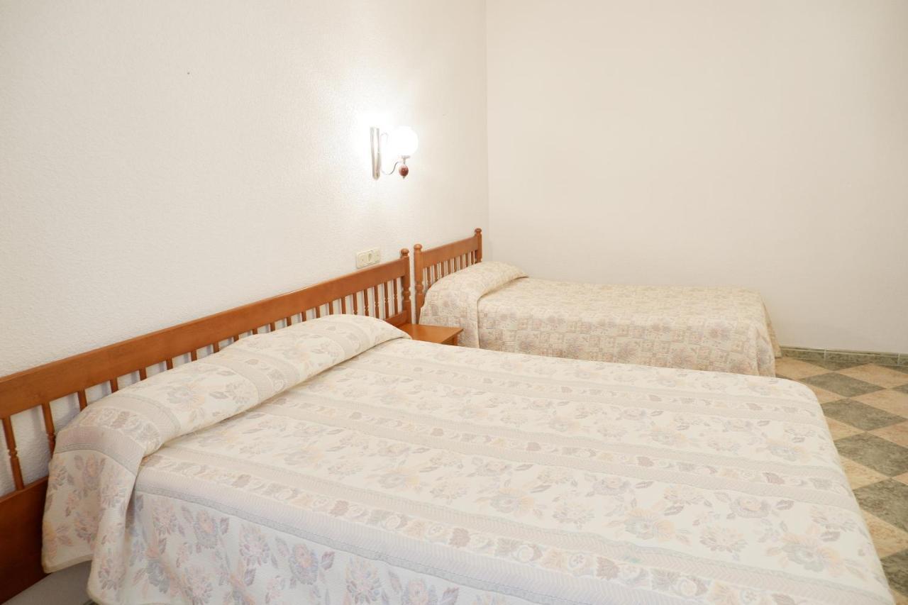 Apartamentos Santiago Lanjarón Buitenkant foto