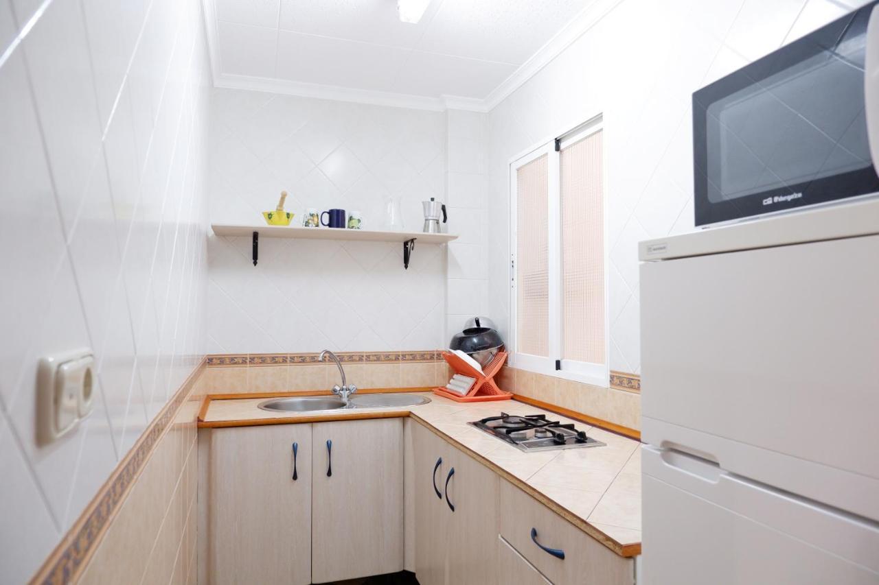 Apartamentos Santiago Lanjarón Buitenkant foto