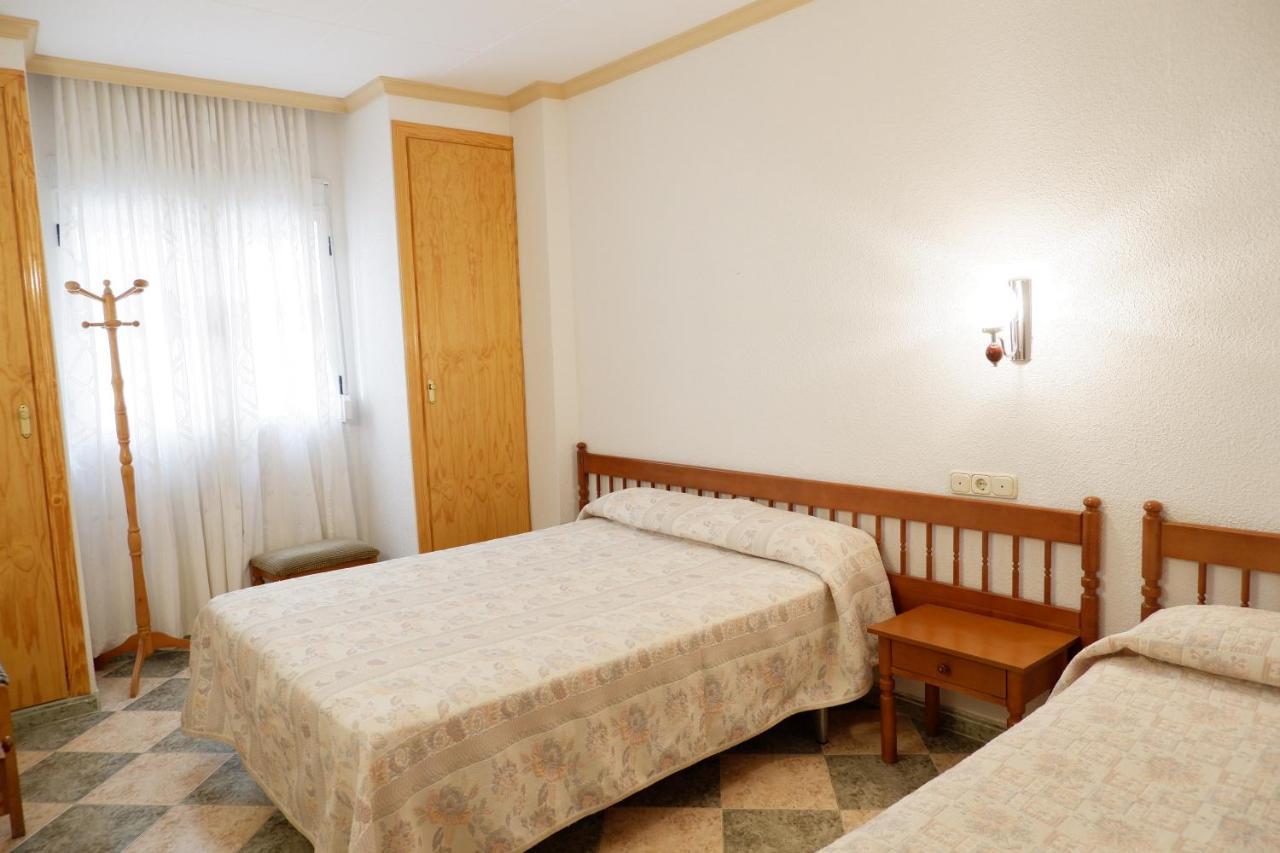 Apartamentos Santiago Lanjarón Buitenkant foto
