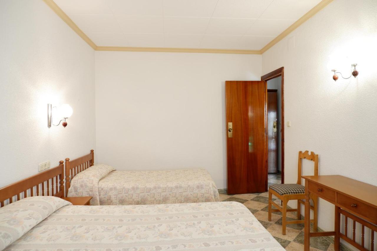 Apartamentos Santiago Lanjarón Buitenkant foto