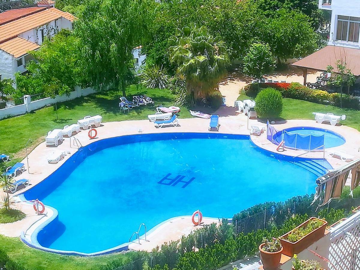 Apartamentos Santiago Lanjarón Buitenkant foto